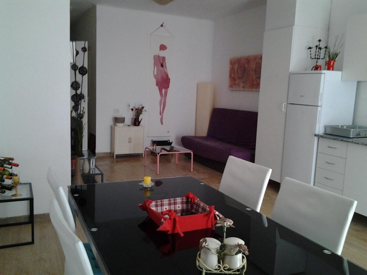 Casita Bonita Apartment Vinarós Ngoại thất bức ảnh