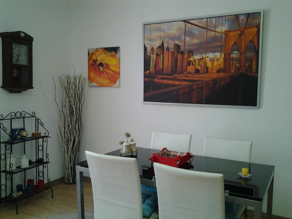 Casita Bonita Apartment Vinarós Ngoại thất bức ảnh